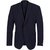 Smart Stretch Jersey Knit Dress Jacket