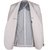 Smart Stretch Knit Micro Pattern Dress Jacket