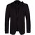 Talk Stretch Blazer + Zip-out Hoody Trim