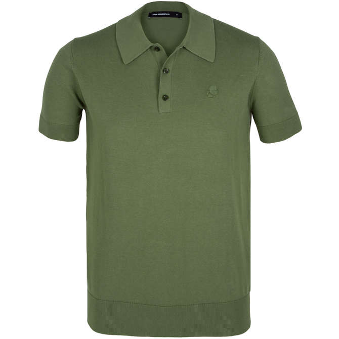 Luxury Cotton Kint Polo