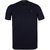 Short Sleeve Cotton Knit Crew Neck