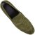 Ingle Suede Leather Loafers