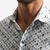 Geometric Print Casual Cotton Shirt