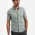 Geometric Print Casual Cotton Casual Shirt