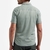 Geometric Print Casual Cotton Casual Shirt
