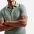 Geometric Print Casual Cotton Casual Shirt
