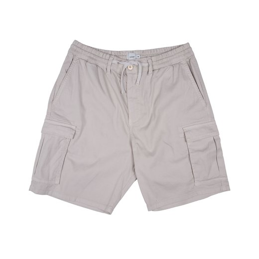 Stretch Cotton Cargo Short-new-Fifth Avenue Menswear