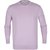 Fine Cotton Knit Pullover