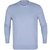 Fine Cotton Knit Pullover