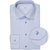 Contemporary Fit Luxury Cotton Dobby Weave Dress Shirt