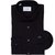 Contemporary Fit Herringbone Melange Dress Shirt