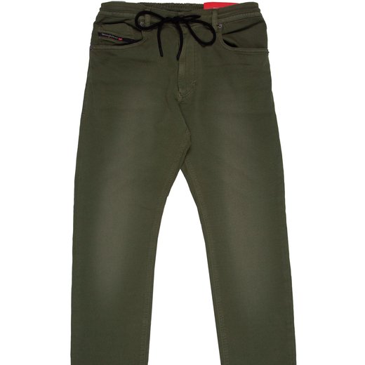 Krooley-B Tapered Fit Coloured Jogg Jean-new-Fifth Avenue Menswear