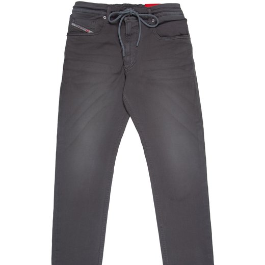 Krooley-B Tapered Fit Coloured Jogg Jean-new-Fifth Avenue Menswear