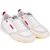 White Pagodha Low Sneakers
