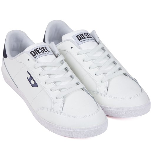 Leo Low Leather Sneaker-new-Fifth Avenue Menswear