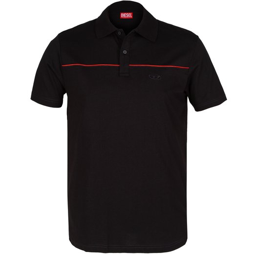 Rejust-Piping Organic Cotton Polo-new-Fifth Avenue Menswear