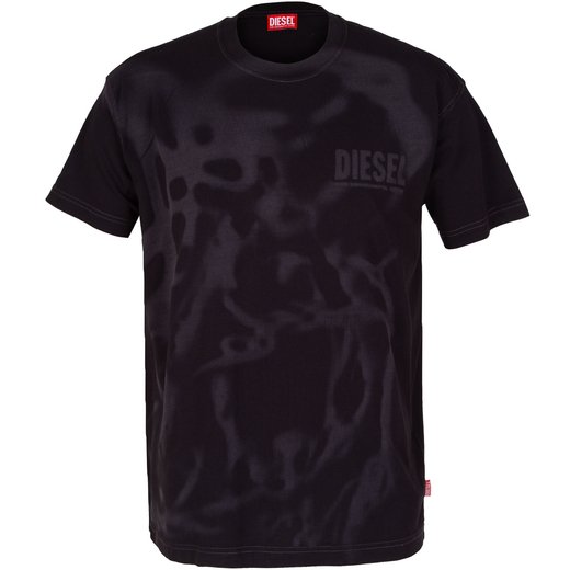 T-Norm-V7 Shadow Fade Print T-Shirt-new-Fifth Avenue Menswear
