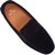 Jenson Suede Moccasin Loafer