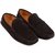 Jenson Suede Moccasin Loafer