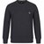 Zebra Logo Organic Cotton Sweatshirt