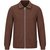 Zip-up Ribbed Sweat Jacket