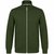 Cotton Modal Blend Zip-up Track Top Sweat