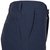 Mid Fit Lyocell Cotton Blend Check Trouser