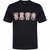 Organic Cotton Alien Robots Print T-Shirt