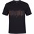Organic Cotton Line Stripes Print T-Shirt