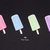 Organic Cotton Popsicles Print T-Shirt