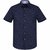 Tailored Fit Volleyball Print Short Sleeve Shirt