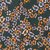Casual Fit Small Floral Print Short Sleeve Shirt