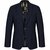 Luxury Wool, Silk & Linen Soft Tailored Blazer
