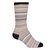 3 Pack Multi Squares & Stripes Cotton Socks