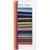 3 Pack Classic Multi Stripe Cotton Socks