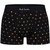 3 Pack Stripes, Spots & Plain Boxer Trunks