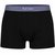 3 Pack Stripes, Spots & Plain Boxer Trunks