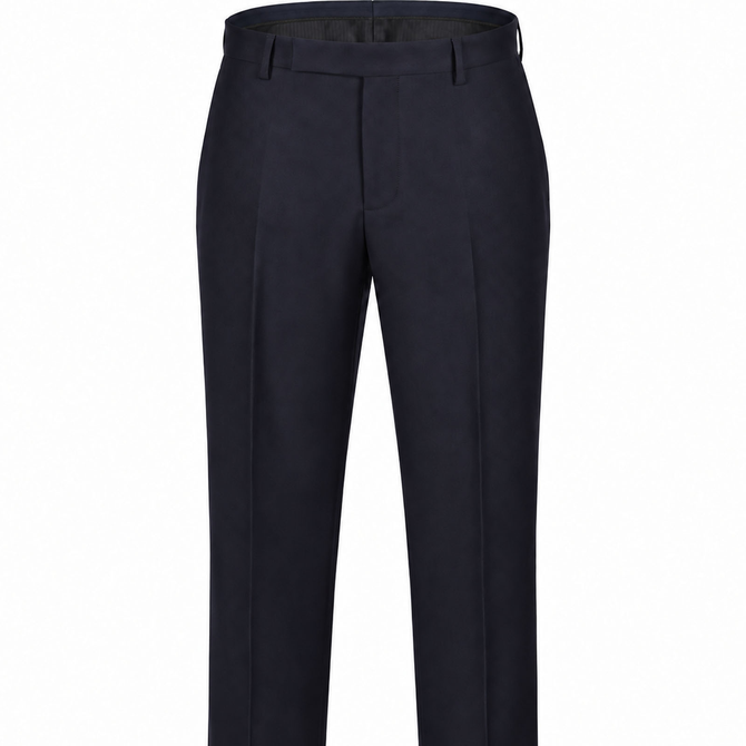 Soho Tailored Fit 'Suit To Travel In' Trouser