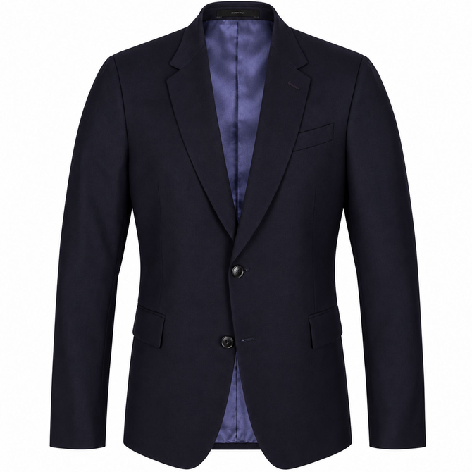Soho Tailored Fit 'Suit To Travel In' Suit