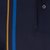 Spilt Stripe Luxury Cotton Polo