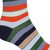 Nandor Stripe Cotton Socks
