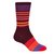 Nathaniel Stripe Cotton Socks