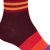 Nathaniel Stripe Cotton Socks