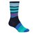 Nathaniel Stripe Cotton Socks