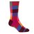 Norwich Check Pattern Cotton Socks