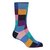 Norwich Check Pattern Cotton Socks