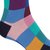 Norwich Check Pattern Cotton Socks
