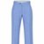 Light Blue Idris Fleck Stretch Dress Trousers