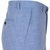 Light Blue Idris Fleck Stretch Dress Trousers