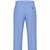 Light Blue Idris Fleck Stretch Dress Trousers